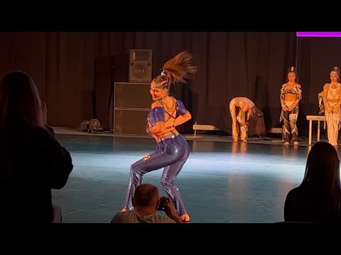 Taira Celec - Unlimited dance cup 2022