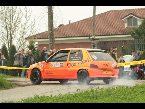 28° Rally del Tartufo 2016 - PS 9 Maretto parte 2/2 - [HD] PURE SOUND