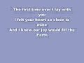 Leona Lewis - First Time Ever I Saw Your Face ...