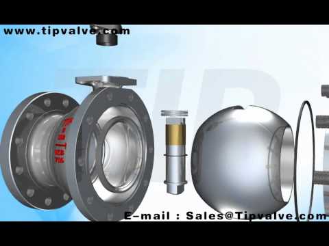 Floating ball valves - f series