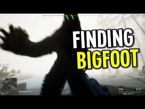 BIGFOOT ATTACK and SECRET CAVE - Finding Bigfoot 2.0 Gameplay - Ep. 2