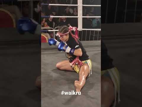 #waikru #muaythai #rammuay #strictlymartialarts