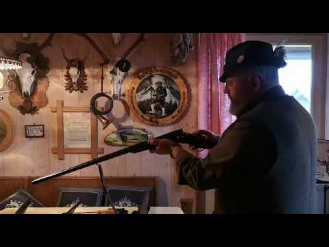 Waffenhandhabung Teil 1: Grundlagen und Flinte