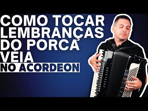 Lembranças - Kelvin do Acordeom