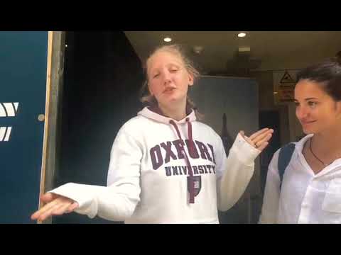 One day at Ef Oxford !!!!