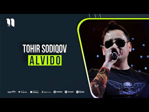 Tohir Sodiqov - Alvido (music version)