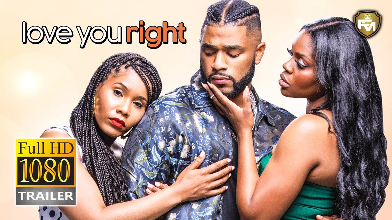 LOVE YOU RIGHT (2021) Brian Anthony Wilson, Mark Hood, Musical Movie Trailer HD