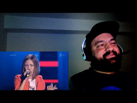 Maya Egorova (Мая Егорова) - I'll be back (Я вернусь) [Voice Children 3 2016]  - Reaction