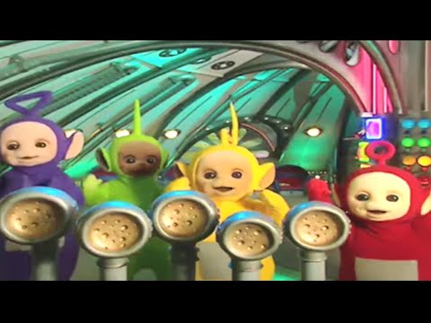 Teletubbies 821 - Tropical Fish | Videos For Kids