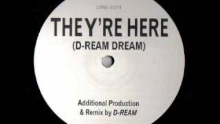 EMF - They&#39;re Here (D-Ream Dream)