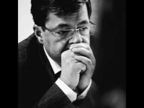 Hayati İnanç - Fenni'nin yokdur redifli gazeli