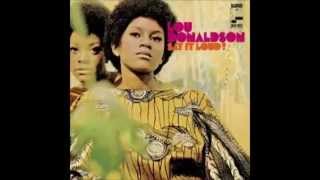 Lou Donaldson brother soul