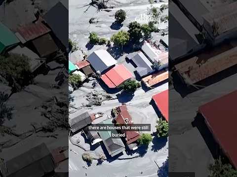 健身房兄弟、僧侶、退休人員：成千上萬的人來到臺灣小鎮。 (Gym bros, monks, retirees: thousands descend on Taiwan town.)