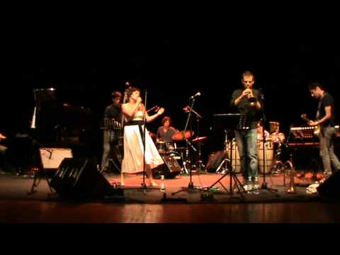 Marta Capponi - Roma Auditorium (Jammin' 2011) - 13/9/11 - Video 7