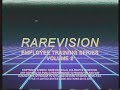 Rarevision 80s VHS Training Video Intro