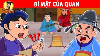 BÍ MẬT CỦA QUAN - Nhân Tài Đại Việt - Phim hoạt hình - Truyện Cổ Tích Việt Nam