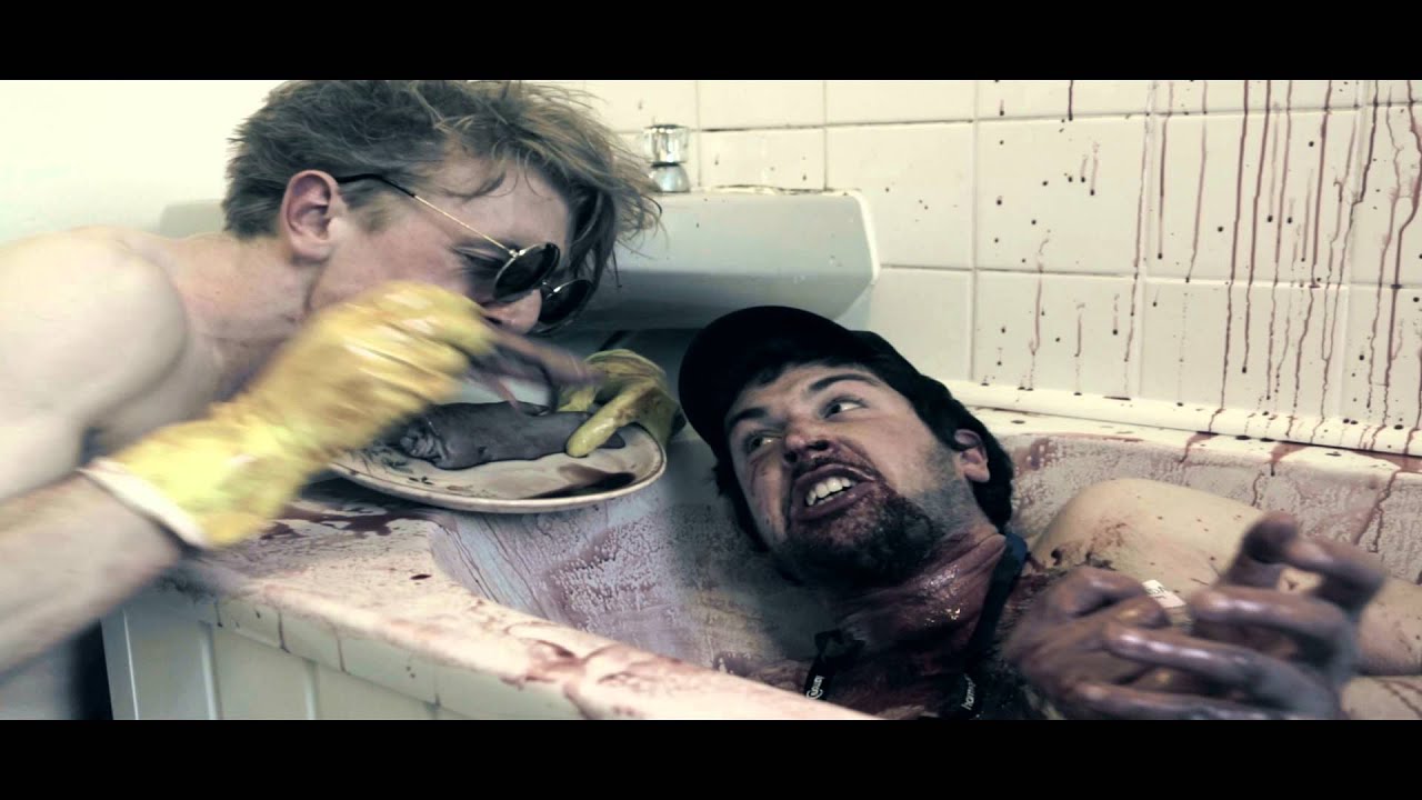 "Charity" by Jack Turner - Four4 Horror Short Film Competition 2013