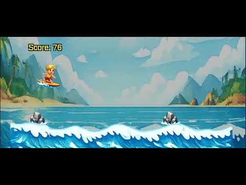 Wave Rider Board video thumbnail