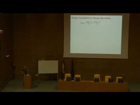 Mirjam Cvetic - F-Theory Global Constraints on Matter Representations