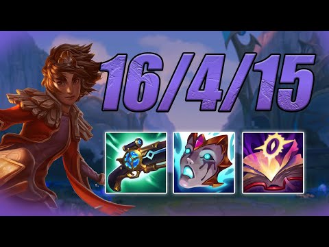 Taliyah Botlane vs Varus (Vladi) | Challenger EUW Full Gameplay |