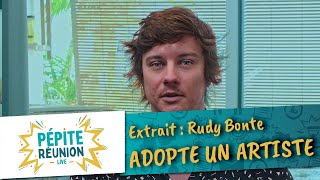 Pépite Live #1 : Rudy Bonte - fondateur d'Adopte un artiste