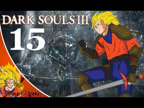 Dark Souls 3 Deprived Playthrough Pt 15 - Destroy the BALLS OF THE 2ND BOSS