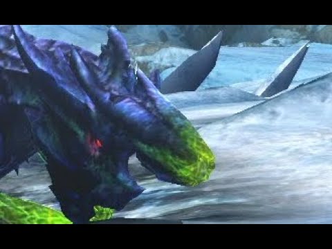 Monster Hunter 4 Ultimate: Advanced: Glacier's Bane