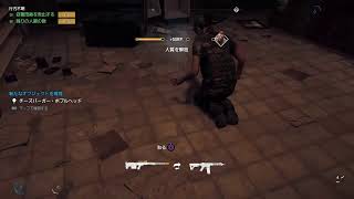 FAR CRY5 ジェイコブ地区2
