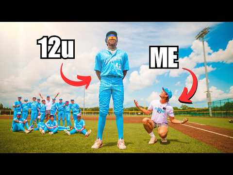 I Coached the INSANE 12u Pottstown Scout Team