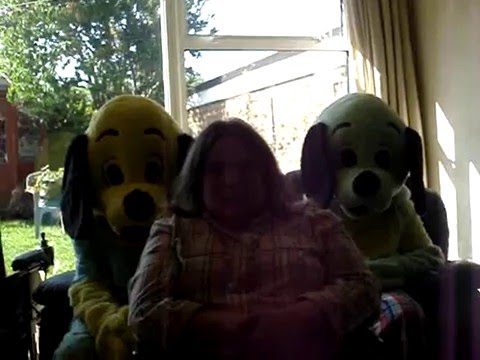 Ceri Davies More Mascots Please- A video to try and gain UNLTD funding & support