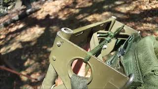 I GOT A TACTICAL TAILOR MALICE PACK.  Let's see if i can screw it up.