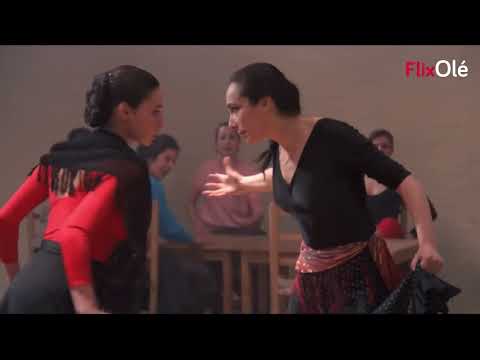 Thumbnail of the video: Laura del Sol y Cristina Hoyos en 'Carmen' (Carlos Saura, 1983)