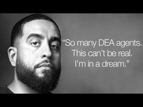 From Prison Guard To Prison Inmate-Steven Dominguez