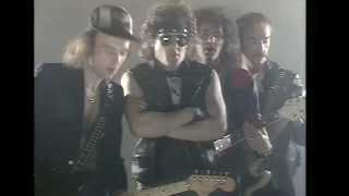 Saxon - Nightmare (1983 Music Video) HD