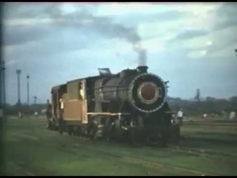 Indian Steam Archive P4  Dave spencer