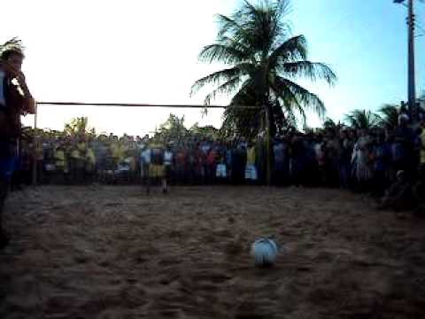 Final do tradicional Peladão de Icapuí.avi