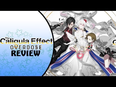 The Caligula Effect Overdose Review(PS4/Switch/PC) Second Time is the Charm|Gamma Review