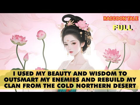 📙 I Used My Beauty And Wisdom To Outsmart My Enemies & Rebuild My Clan From The Cold Northern Desert