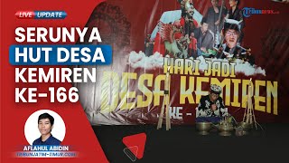 Desa Adat Kemiren Banyuwangi Rayakan Ultah Desa ke-166, Gelar Doa Bersama dan Berbagai Pentas Seni