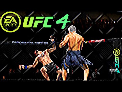 Old Bruce Lee vs. Sean O’Malley - EA sports UFC 4