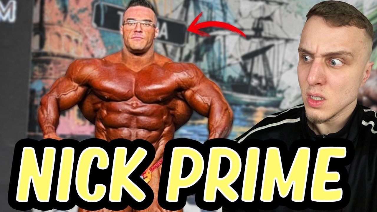 El prime de Nick Walker *podría ser Mr Olympia 2026*