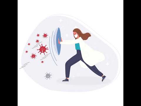 Virus Protection Video Explainer