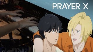 [FULL] Banana Fish ED | King Gnu - Prayer X Piano Cover
