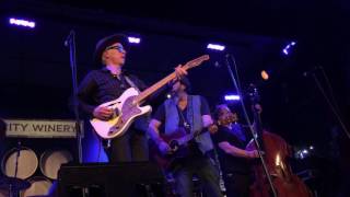 &quot;Think It Over&quot; Steve Earle &amp; The Dukes @ City Winery,NYC 12-4-2016