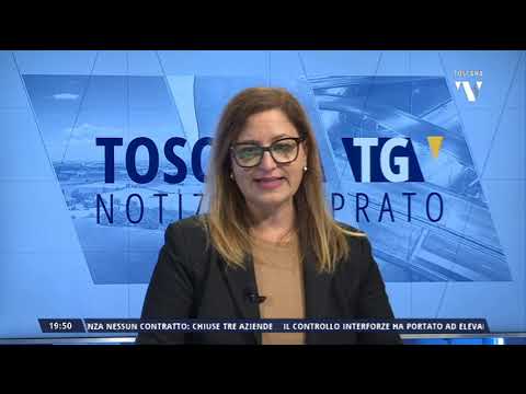2021-11-26 NOTIZIE DI PRATO TG ORE 19.45