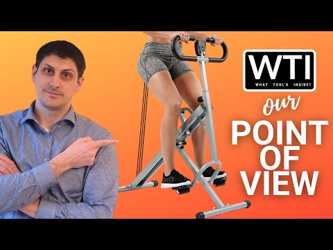 Squat Trainers - WTI product video review