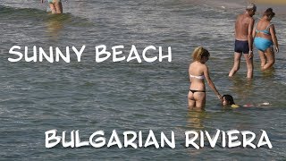 Sunny Beach and Nessebar Bulgaria Vacation