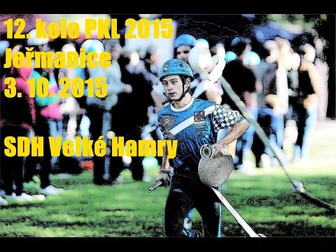 12. kolo PKL 2015 - Jeřmanice 3. 10. 2015 - SDH Velké Hamry