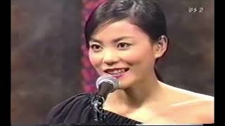 王菲 Faye Wong - Eyes On Me (現場) 2000 日本金唱片大獎