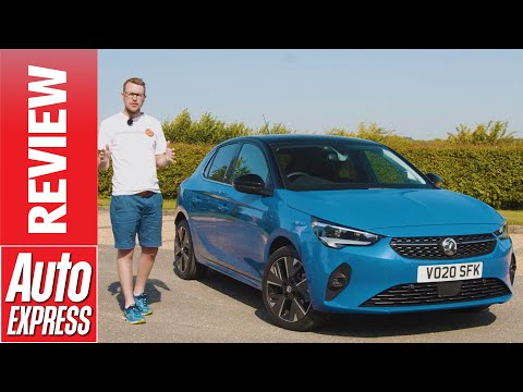 Vauxhall Corsa-e review - can this small electric car charge to the top of the class?